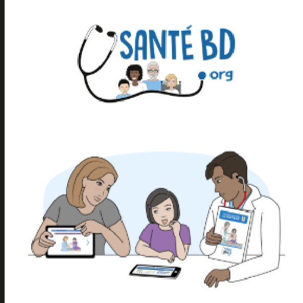 Nouvelle BD de SantéBD : Comprendre ses émotions et sentiments
