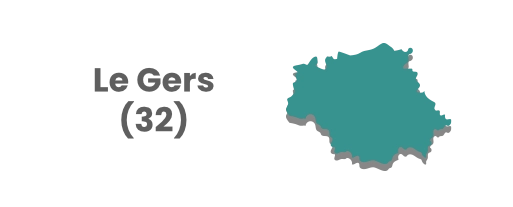 32 - Gers